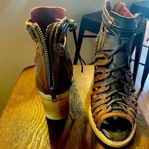 FREEBIRD WAZEE size 9- fits like a 10